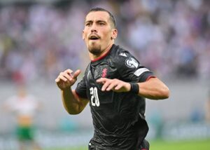 Легіонер Колоса допоміг Грузії обіграти Болгарію