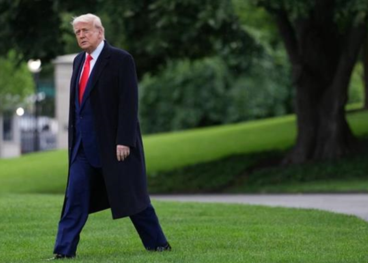 Трамп відреагував на вбивство 23-річної української біженки у США