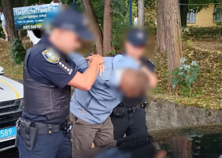 На Прикарпатті затримали "смотрящого" за Коломиєю