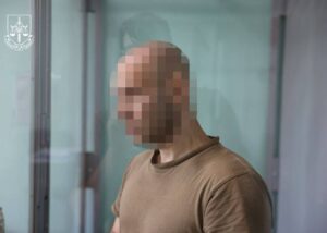 Військовий РФ визнав провину у вбивстві полонених у Вовчанську