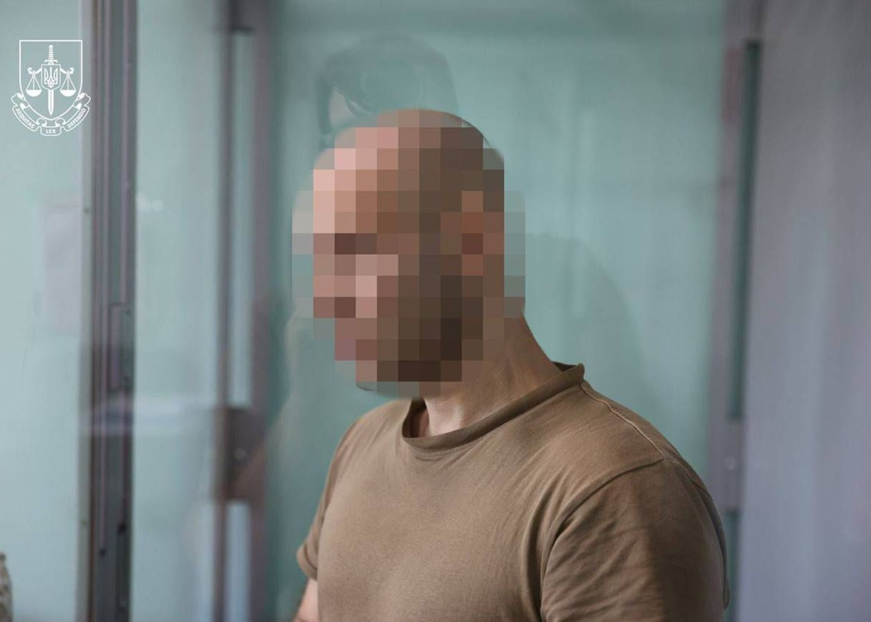 Військовий РФ визнав провину у вбивстві полонених у Вовчанську