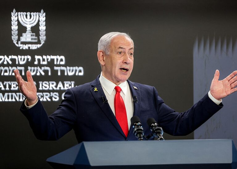 Нетаньягу: Ізраїль знищив 50 "веж терору" в Газі за два дні