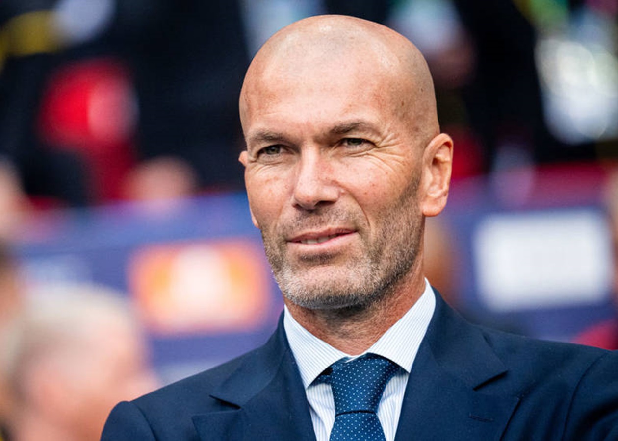 Зідан погодився стати головним тренером збірної