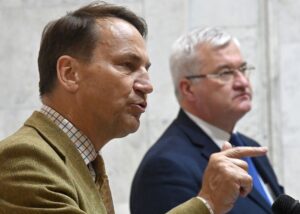 Сікорський зробив заяву щодо вступу України в ЄС