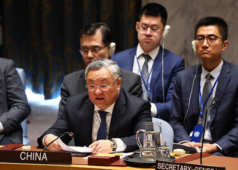 Китай в ООН виступив із заявою щодо БпЛА у Польщі