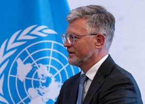 Україна в ООН: Це не насмішка, це плювок в обличчя