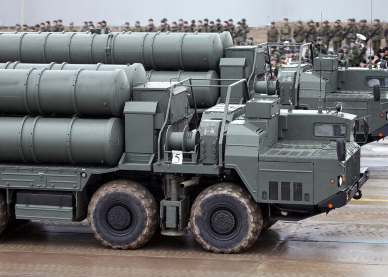 РФ хоче повернути С-400, продані Туреччині раніше