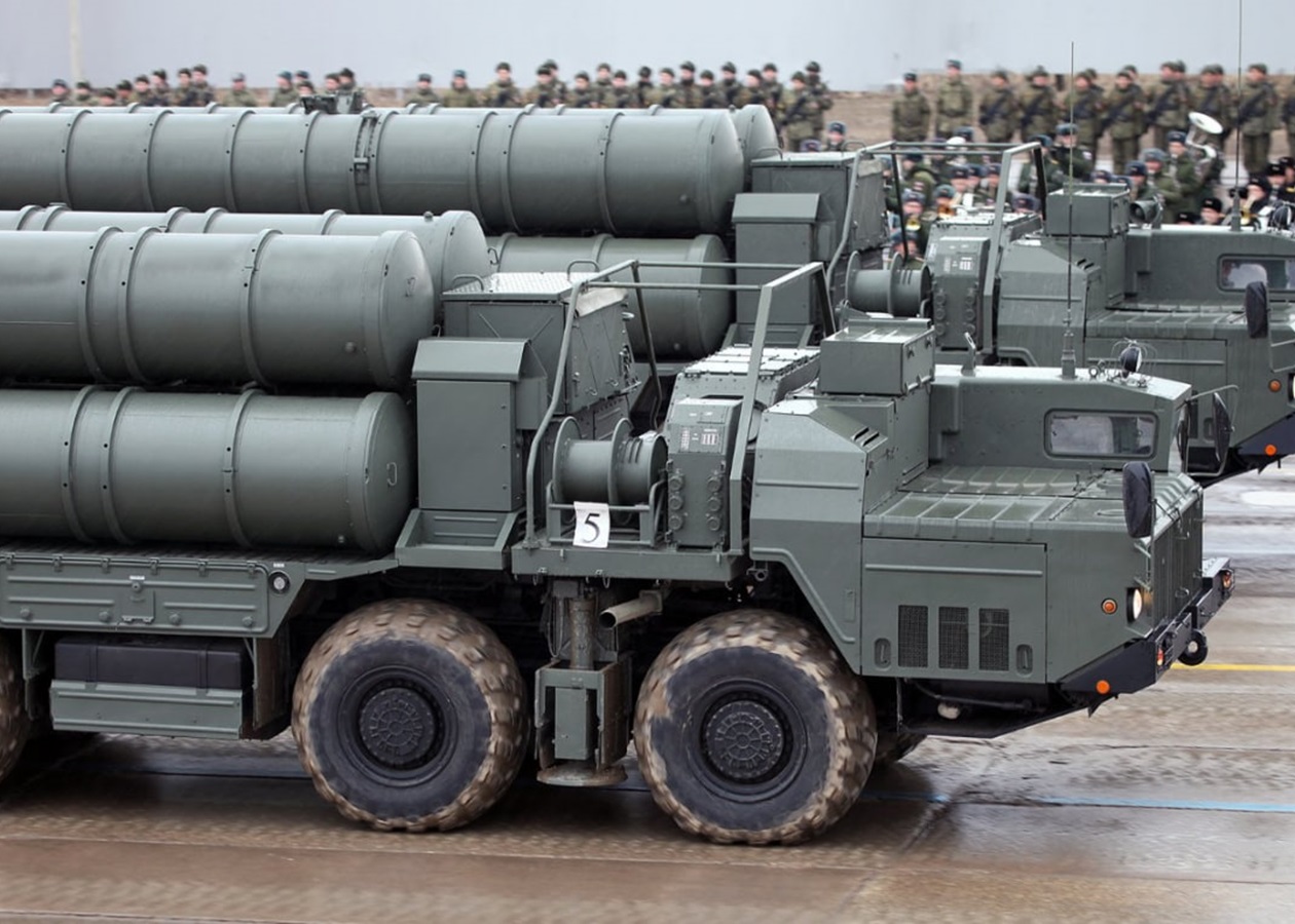 РФ хоче повернути С-400, продані Туреччині раніше