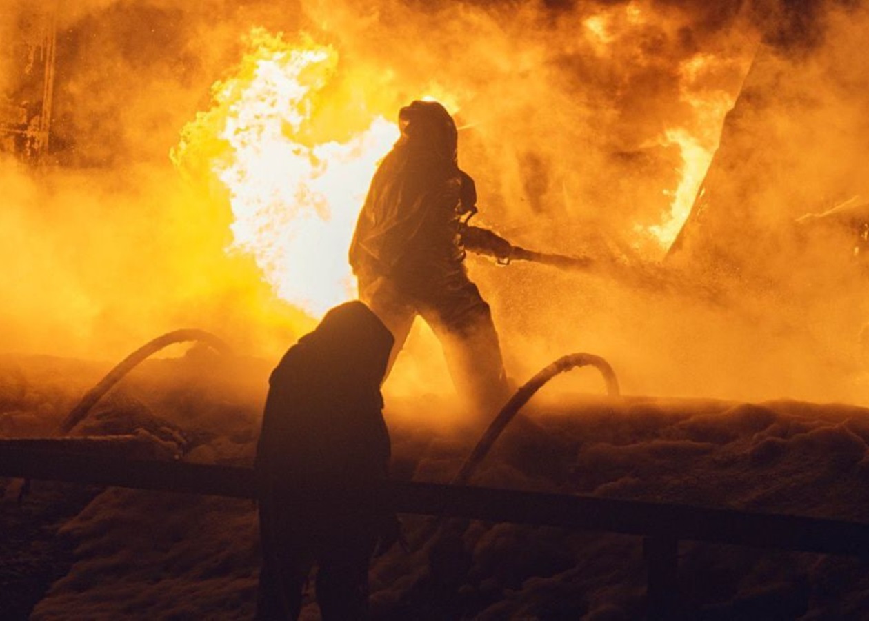 Вибухи на Київщині: пояснення влади, зміни руху УЗ