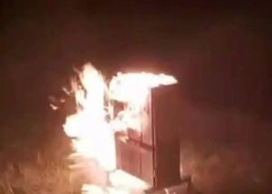 Партизани заявили про вдалу диверсію на залізниці РФ