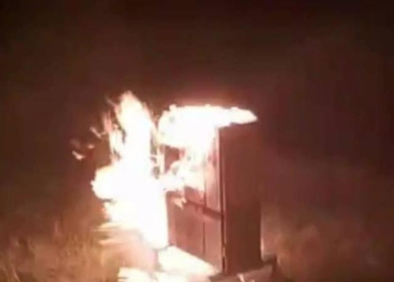 Партизани заявили про вдалу диверсію на залізниці РФ