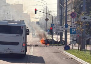 В ГУР перехопили розмову жителів Білгородщини про буферну зону