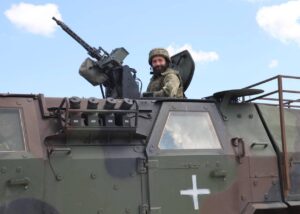 На Куп'янському напрямку ЗСУ знищили групу росіян