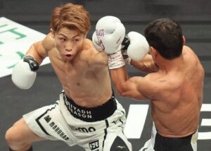 Відео кращих моментів бою, у якому переміг Іноуе