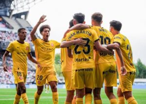 Гол Ваната та пенальті Сельти в одному огляді