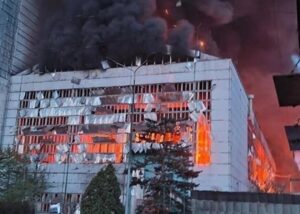 Удар по Трипільській ТЕС перекреслив увесь ремонт - нардеп