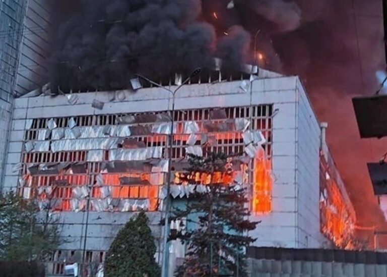 Удар по Трипільській ТЕС перекреслив увесь ремонт – нардеп