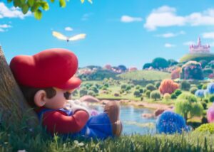 З’явився трейлер фільму The Super Mario Galaxy Movie