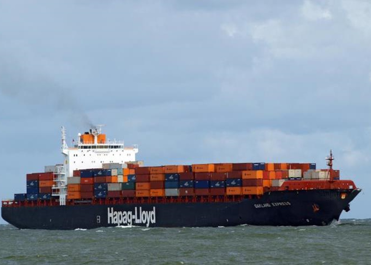 Китай тестує поставки в Європу Північним морським шляхом