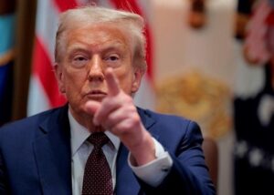 США прагнуть повернути контроль над базою ВПС Баграм в Афганістані - Трамп