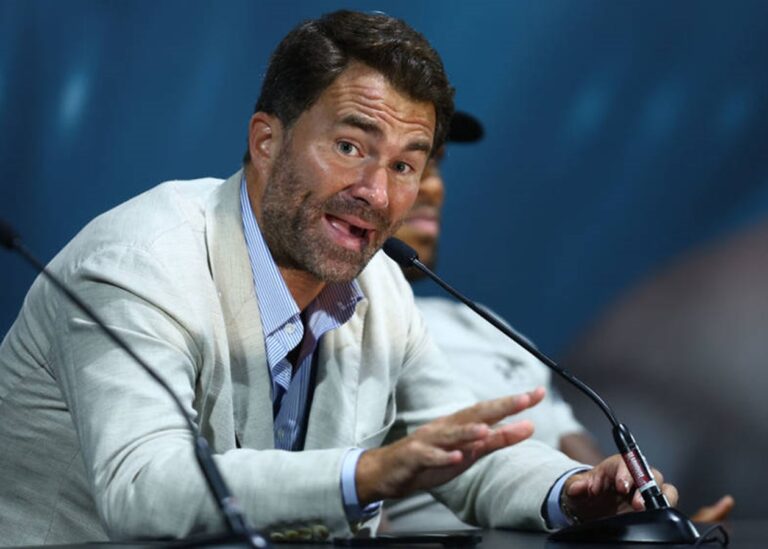 Гірн про рейтинг The Ring: Усик неперевершений, він чемпіон, інші не гідні