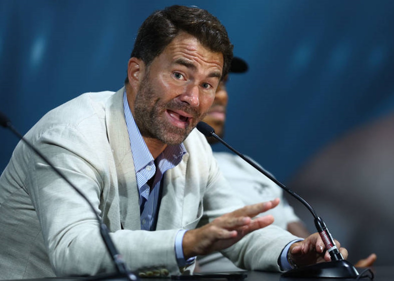 Гірн про рейтинг The Ring: Усик неперевершений, він чемпіон, інші не гідні