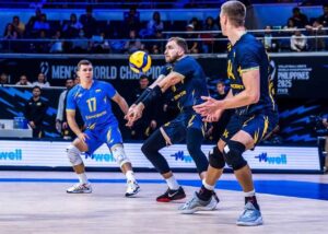 Волейбольний ЧС-2025 залишився без збірної України, яка не вийшла у плейоф