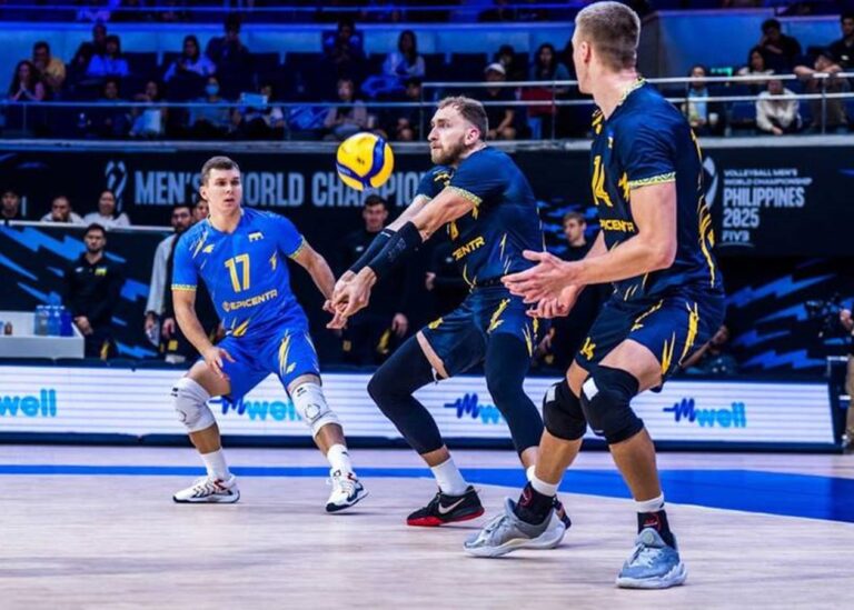 Волейбольний ЧС-2025 залишився без збірної України, яка не вийшла у плейоф