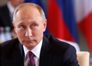 У Путіна за часів прем'єрства була неповнолітня коханка - росЗМІ