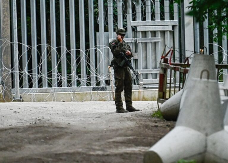 ЗМІ оцінили наслідки закриття кордону Польщі з Білоруссю