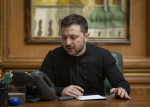 Зеленський запросив Катар на саміт щодо повернення українських дітей