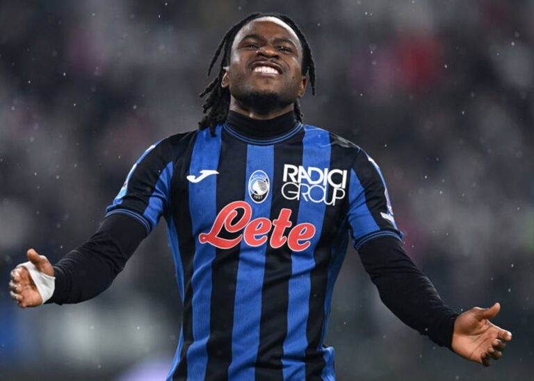 Лукман передумав сердитися на Аталанту після відмови у переході в Інтер