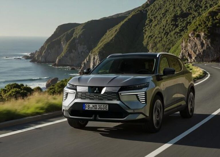 Mitsubishi представила новий Eclipse Cross