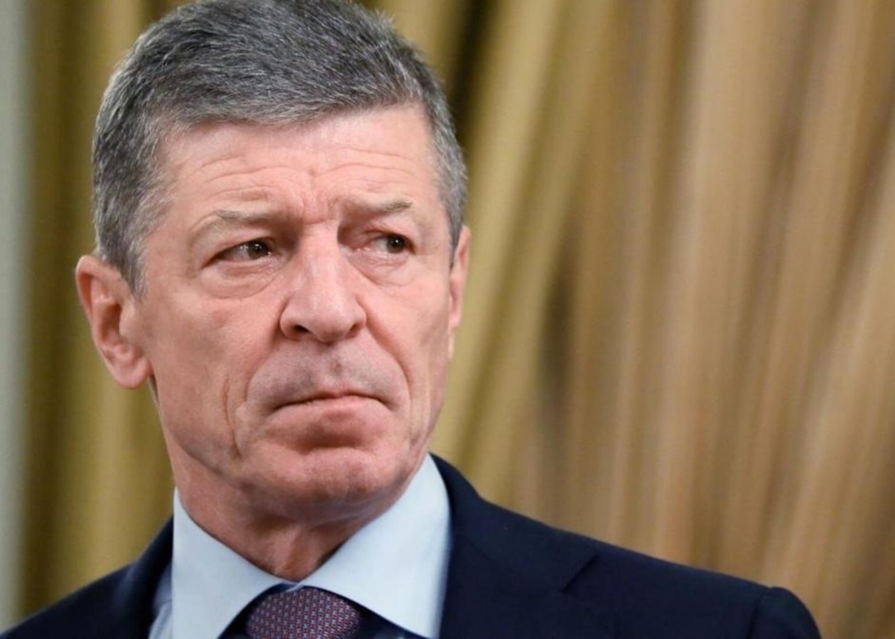 СюжетПротивник війни з Україною. Козак залишає Кремль