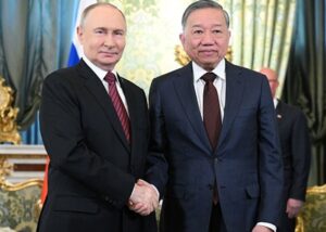 Росія та В'єтнам створили таємну схему для постачання зброї - ЗМІ