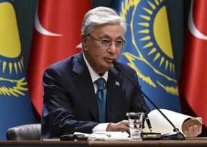 Токаєв зробив заяву щодо переговорів України і РФ