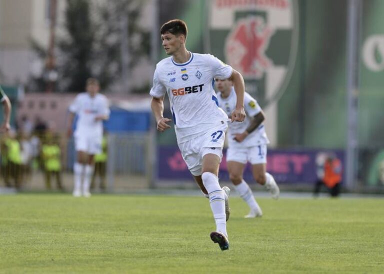 У Динамо планують попрощатися зі скандальним гравцем – ЗМІ