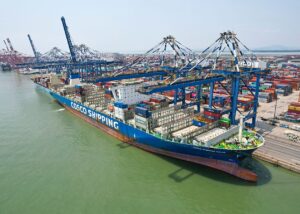 США планують підірвати контроль Китаю над світовими портами - ЗМІ