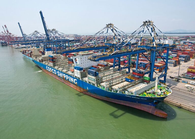 США планують підірвати контроль Китаю над світовими портами – ЗМІ