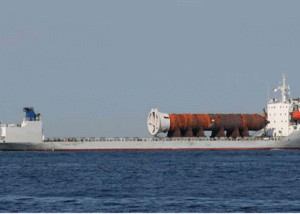 Китай запустив вантажні судна російським Амуром