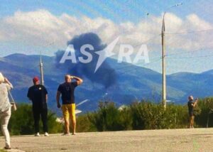 Дрони вдарили по Новоросійську, є загиблі