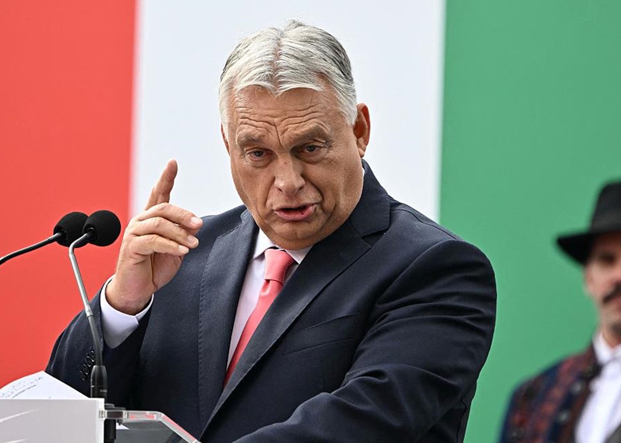 Україна не є суверенною державою - Орбан