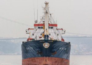 Рух Босфором закривали через аварію судна, що прямувало до РФ