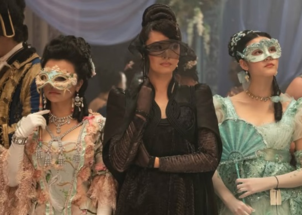 Нові серії Бріджертонів вийдуть у 2026 році