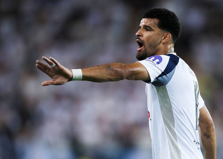 Тоттенгем залишився без форварда на невизначений час