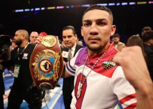 Майбутній суперник Лопеса потрапив під критику з боку американця