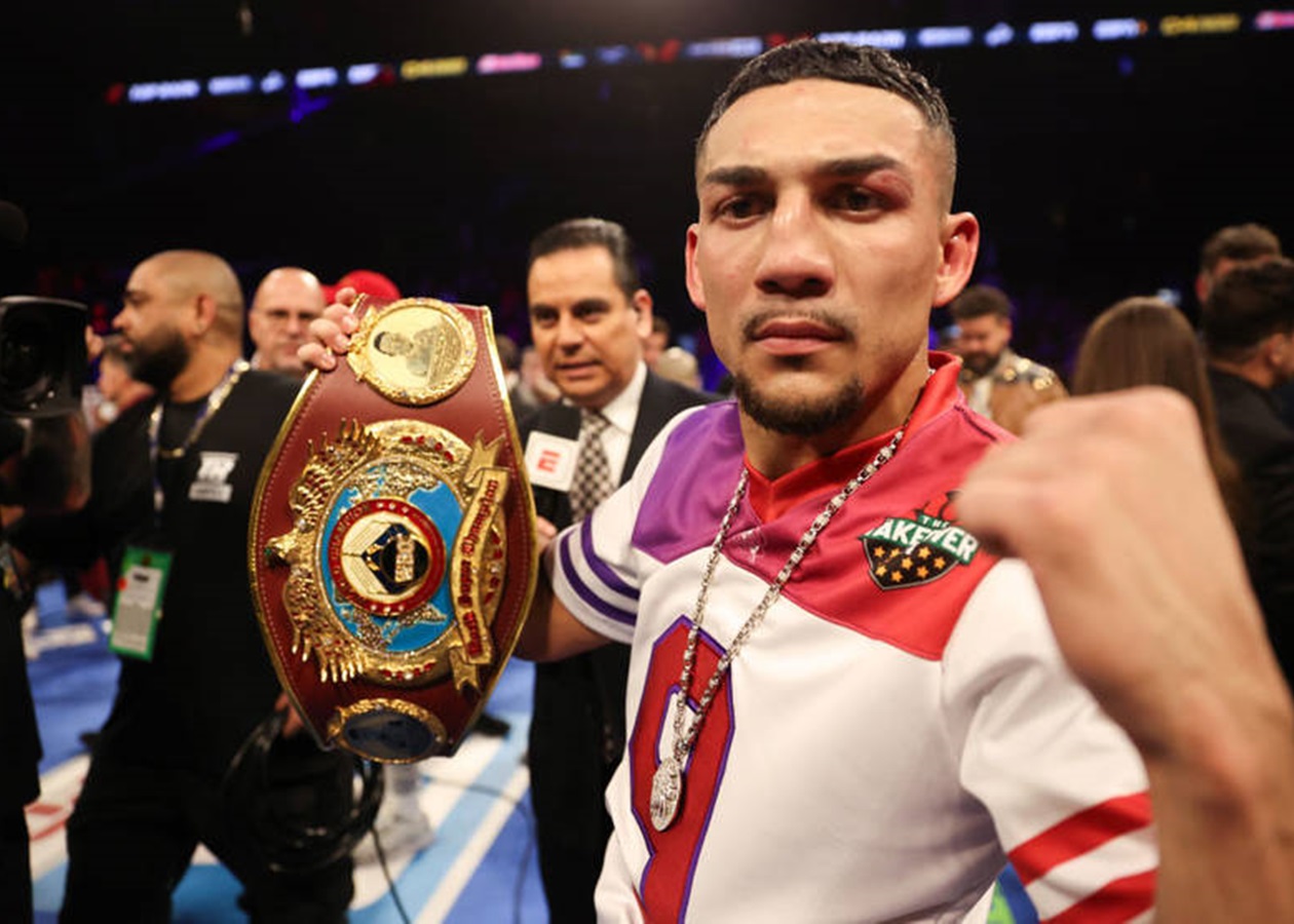 Майбутній суперник Лопеса потрапив під критику з боку американця