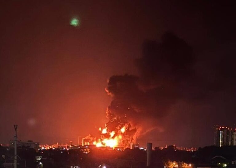 Росія втратила 40% потужностей нафтозаводів – ЗМІ