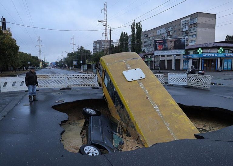 Потоп в Одесі: з'явилась реакція Зеленського