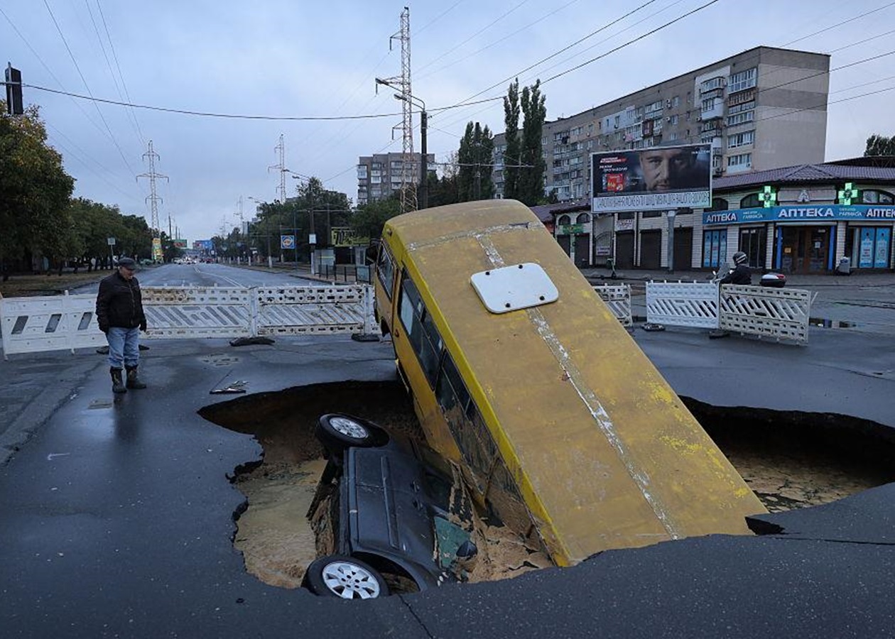 Потоп в Одесі: з'явилась реакція Зеленського